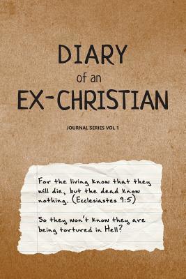 Download Diary of an Ex-Christian Journal Series Vol 1 - Niki Cole file in PDF