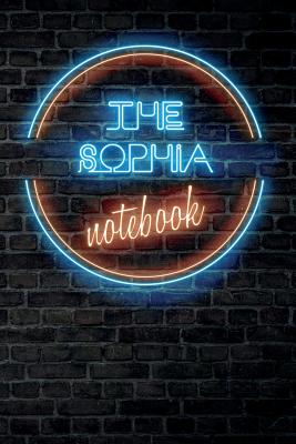 Full Download The SOPHIA Notebook: Vintage Blank Ruled Personalized & Custom Neon Sign Name Dotted Notebook Journal for Girls & Women. Wall Background. Funny Desk Accessories. Retro Back To School & Office Supplies, Birthday, Christmas Gift for Women. -  file in ePub