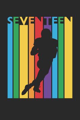 Read Football Notebook for 17 Year Old Boys and Girls - Colorful Football Journal - 17th Birthday Gift for Football Player Diary: Medium College-Ruled Journey Diary, 110 page, Lined, 6x9 (15.2 x 22.9 cm) -  | ePub