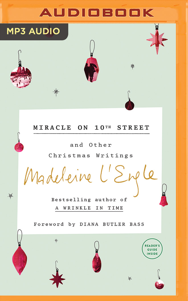 Download Miracle on 10th Street: And Other Christmas Writings - Madeleine L'Engle | PDF