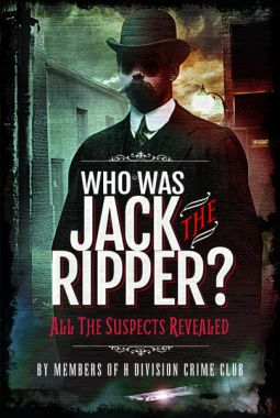 Read Online Who Was Jack the Ripper?: All the Suspects Revealed - Richard Charles Cobb file in ePub