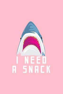 Read I Need A Snack: Dot Grid Journal - I Need A Snack Shark Black Cool Fun-ny Shark Lover Gift - Pink Dotted Diary, Planner, Gratitude, Writing, Travel, Goal, Bullet Notebook - 6x9 120 pages - Gcjournals Shark Journals file in ePub