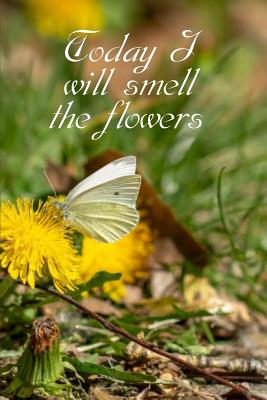 Read Today I will smell the flowers: 5 minute Gratefulness and Mindfulness Journal for Women (Butterfly) - Pink Hippo Publishing file in ePub