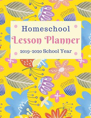 Read Online Homeschool Lesson Planner: A Comprehensive July-August Guide and Record Keeper for the Home Educator - Learning Freedom Press file in ePub