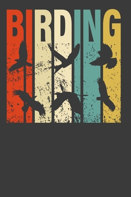 Download Birding: Perfect Notebook For Bird Lover. Cute Cream Paper 6*9 Inch With 100 Pages Notebook For Writing Daily Routine, Journal and Hand Note - Bird Journal Co file in PDF