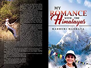 Full Download My Romance with the Himalayas: A Woman who Braved a Boundary-Breaking Journey to Self-Realization - Madhuri Mandava file in PDF