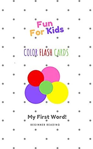 Read First Word Color Flash Cards: Fun For Kids, Children Books Age 3-5 Years (Beginner Books Book 2) - Lagertha McKoy | ePub