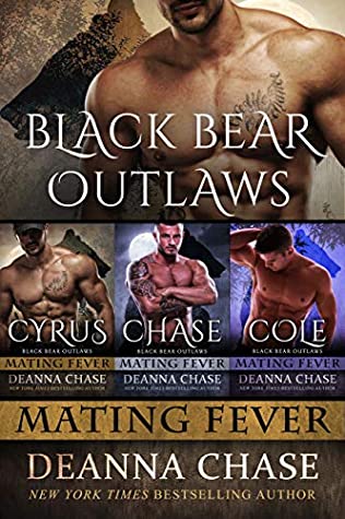 Download Black Bear Outlaws Box Set: Books 1-3: Mating Fever - Deanna Chase | PDF