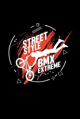 Download Street style BMX Extreme: 6x9 BMX grid squared paper notebook notes -  file in ePub