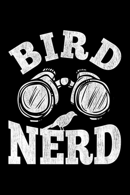 Download Bird Nerd: Lined A5 Notebook for Ornithologist - Ornithology Publishing | PDF