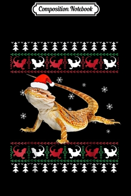 Full Download Composition Notebook: Bearded Dragon Ugly Christmas Sweater Journal/Notebook Blank Lined Ruled 6x9 100 Pages - Gerald Engelhardt file in PDF