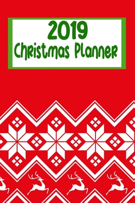 Read Online 2019 Christmas Planner: Keep Organized With Your Holiday Gift Buying And Planning - Rewerb Publishing file in ePub