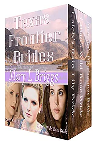 Read Online Texas Frontier Brides (Volumes 1-3 & A Bride for Hannigan) - Mary L. Briggs | PDF
