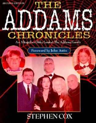 Download Addams Chronicles: An Altogether Ooky Look at the Addams Family - Stephen Cox | ePub